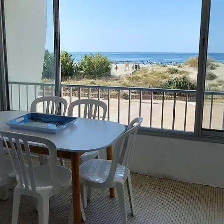 T2 - Quartier Anime, Vue Mer, Parking Prive - Fr-1-328-260 Appartement *