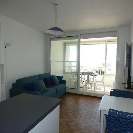 T2 - Quartier Anime, Vue Mer, Parking Prive - Fr-1-328-260 La Grande-Motte