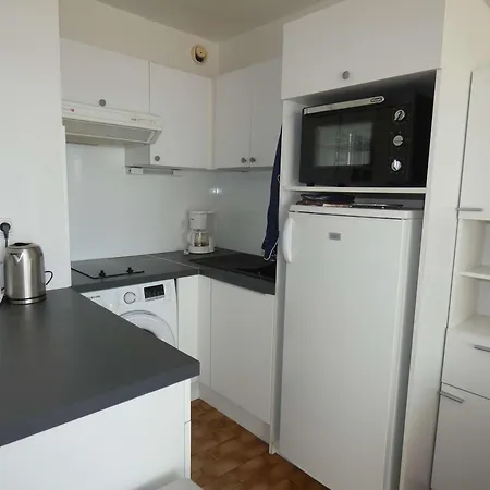Appartement T2 - Quartier Anime, Vue Mer, Parking Prive - Fr-1-328-260