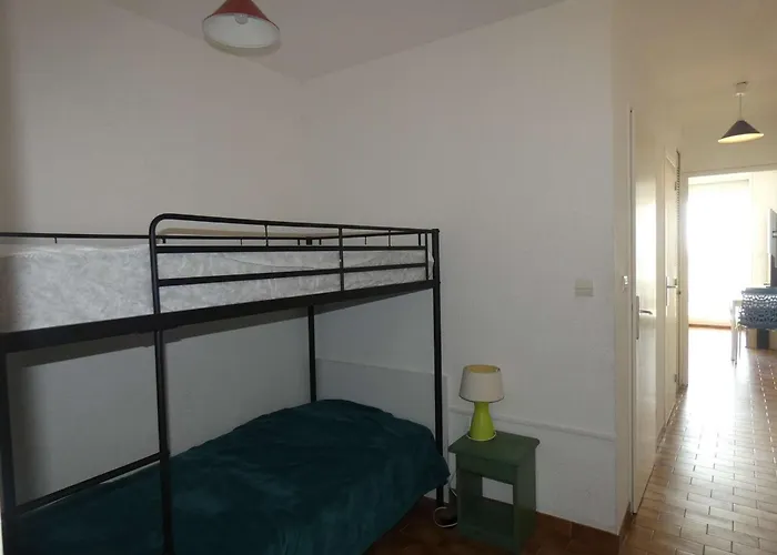 T2 - Quartier Anime, Vue Mer, Parking Prive - Fr-1-328-260