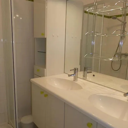 Apartment T2 - Quartier Anime, Vue Mer, Parking Prive - Fr-1-328-260 *