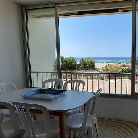 T2 - Quartier Anime, Vue Mer, Parking Prive - Fr-1-328-260 라그랑모트