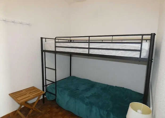 아파트 T2 - Quartier Anime, Vue Mer, Parking Prive - Fr-1-328-260 라그랑모트